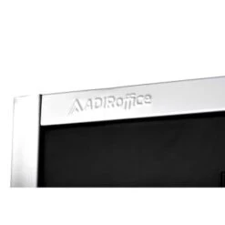 Adir Office 72 In. X 12 In. 3-Compartment Steel Locker Black 16 Adir Office 72 In. X 12 In. 3-Compartment Steel Locker Black -Whirlpool Shop 227179 BottomView Lg