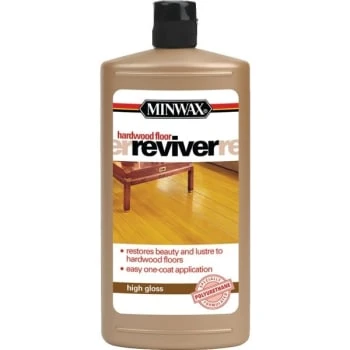 Minwax 1 Qt High Gloss Hardwood Floor Reviver 3 Minwax 1 Qt High Gloss Hardwood Floor Reviver