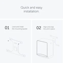 Kimberly Clark Kimberly-Clark Icon Automatic Roll Towel Dispenser Warm Marble Faceplate 19 Kimberly Clark Kimberly-Clark Icon Automatic Roll Towel Dispenser Warm Marble Faceplate -Whirlpool Shop 227519 DetailedProductView7 Lg