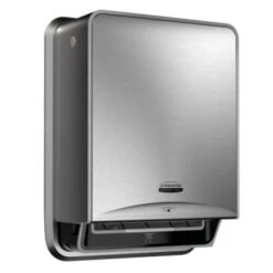 Kimberly Clark Kimberly-Clark Icon Roll Towel Dispenser Narrow Recessed Wo Trim Ss