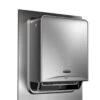 Kimberly Clark Kimberly-Clark Icon Roll Towel Dispenser Recessed Trim Stainless Steel -Whirlpool Shop 227524 MainProductImage Lg