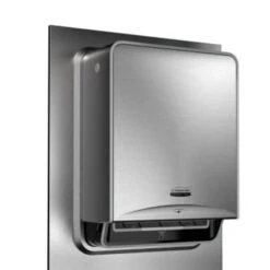 Kimberly Clark Kimberly-Clark Icon Roll Towel Dispenser Recessed Trim Stainless Steel