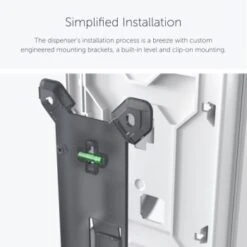Kimberly Clark Kimberly-Clark Icon Coreless Std 2 Roll Vertial Tp Disp Silver Mosaic Fp 15 Kimberly Clark Kimberly-Clark Icon Coreless Std 2 Roll Vertial Tp Disp Silver Mosaic Fp -Whirlpool Shop 227526 DetailedProductView4 Lg