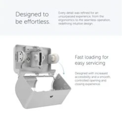 Kimberly Clark Kimberly-Clark Icon Coreless Std 2 Roll Horizontal Tp Disp Cherry Blsm Dsgn 14 Kimberly Clark Kimberly-Clark Icon Coreless Std 2 Roll Horizontal Tp Disp Cherry Blsm Dsgn -Whirlpool Shop 227535 DetailedProductView3 Lg