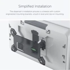 Kimberly Clark Kimberly-Clark Icon Coreless Std 2 Roll Horizontal Tp Disp Cherry Blsm Dsgn 15 Kimberly Clark Kimberly-Clark Icon Coreless Std 2 Roll Horizontal Tp Disp Cherry Blsm Dsgn -Whirlpool Shop 227535 DetailedProductView4 Lg