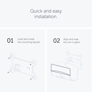 Kimberly Clark Kimberly-Clark Icon Coreless Std 2 Roll Horizontal Tp Disp Cherry Blsm Dsgn 10 Kimberly Clark Kimberly-Clark Icon Coreless Std 2 Roll Horizontal Tp Disp Cherry Blsm Dsgn - Image 8
