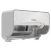 Kimberly Clark Kimberly-Clark Icon Coreless Std 2 Roll Horizontal Tp Disp Cherry Blsm Dsgn