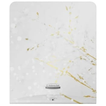 Kimberly Clark Kimberly-Clark Icon Faceplate Cherry Blossom Dsgn Automatic Roll Towel Disp 3 Kimberly Clark Kimberly-Clark Icon Faceplate Cherry Blossom Dsgn Automatic Roll Towel Disp