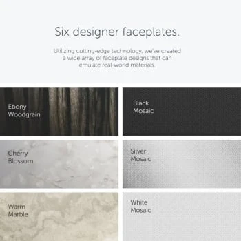 Kimberly Clark Kimberly-Clark Icon Faceplate Ebony Woodgrain Cl Std 2 Roll Vert Tp Disp 6 Kimberly Clark Kimberly-Clark Icon Faceplate Ebony Woodgrain Cl Std 2 Roll Vert Tp Disp - Image 4