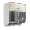 Kimberly Clark Kimberly-Clark Icon™ Standard 4-Roll Tp Dispenser/warm Marble Design Fp 2 Kimberly Clark Kimberly-Clark Icon™ Standard 4-Roll Tp Dispenser/warm Marble Design Fp -Whirlpool Shop 229237 MainProductImage Lg