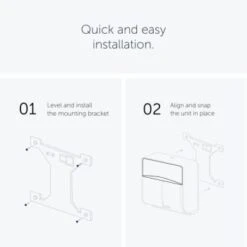Kimberly Clark Kimberly-Clark Icon™ 4-Roll Tp Dispenser/ebony Woodgrain Design Faceplate -Whirlpool Shop 229238 DetailedProductView7 Lg