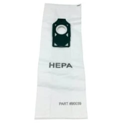 Tornado Disposable Hepa Filter Bags For Battery Roam Upright