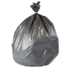 Maintenance Warehouse® 31-33 Gal 1.35 Mil Pcr Trash Bag Case Of 100