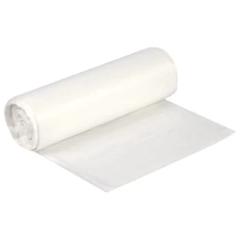 Maintenance Warehouse® 40-44 Gallon 40x48 Pcr Natural Liners Case Of 150 4 Maintenance Warehouse® 40-44 Gallon 40x48 Pcr Natural Liners Case Of 150 - Image 2