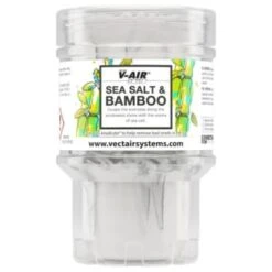 Vectair V-Air® Solid Multi-Phasing Refill Sea Salt/bamboo Case Of 6