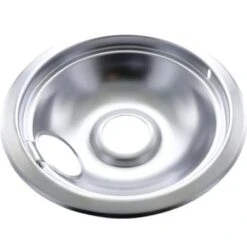 GENERIC Universal 6 In. Drip Pan (6-Pack)