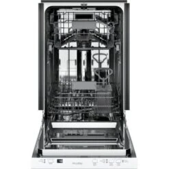 Ge® Profile™ 18" Built-In, Top Control, 3-Cycle, 47 Db Dishwasher, White 11 Ge® Profile™ 18" Built-In, Top Control, 3-Cycle, 47 Db Dishwasher, White -Whirlpool Shop 229888 w DetailedProductView3 Lg