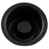 Westbrass 3-1/2" Diameter Extra-Deep Disposal Flange And Stopper In Matte Black 2 Westbrass 3-1/2" Diameter Extra-Deep Disposal Flange And Stopper In Matte Black -Whirlpool Shop 230574 MainProductImage Lg