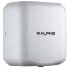 Alpine Industries Hemlock High-Speed Hand Dryer Brushed Stainless Steel 220v -Whirlpool Shop 232111 MainProductImage Lg