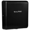 Alpine Industries Willow Automatic High-Speed Hand Dryer Black 120v -Whirlpool Shop 232115 MainProductImage Lg