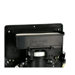 Alpine Industries Willow Black High-Speed 120v Hand Dryer With Wall Guard -Whirlpool Shop 232116 DetailedProductView2 Lg