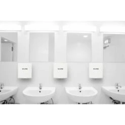 Alpine Industries Willow Automatic High-Speed Hand Dryer White 120v -Whirlpool Shop 232126 DetailedProductView4 Lg