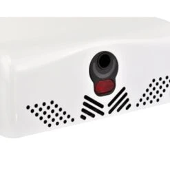 Alpine Industries Willow Automatic High-Speed Hand Dryer White 120v -Whirlpool Shop 232126 LeftView Lg