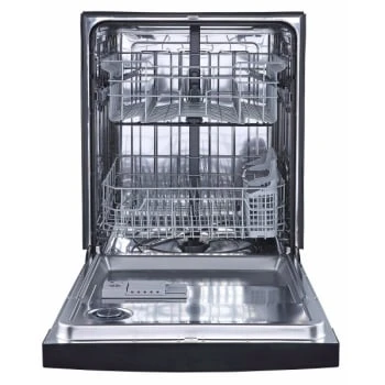 Seasons® 24 In. Front Control Dishwasher (Estar) (Black) 4 Seasons® 24 In. Front Control Dishwasher (Estar) (Black) - Image 2