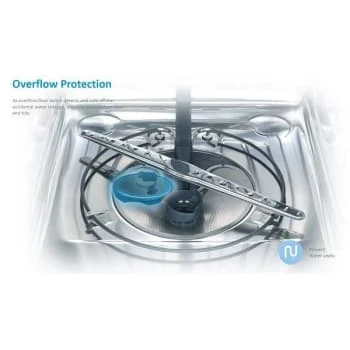 Seasons® 24 In. Front Control Dishwasher (Estar) (Black) 5 Seasons® 24 In. Front Control Dishwasher (Estar) (Black) - Image 3