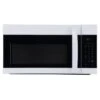Seasons® 1.7 Cu. Ft. Over The Range Microwave In White 2 Seasons® 1.7 Cu. Ft. Over The Range Microwave In White -Whirlpool Shop 233035 MainProductImage Lg