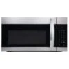 Seasons® 1.7 Cu. Ft. Over The Range Microwave (Stainless Steel) 2 Seasons® 1.7 Cu. Ft. Over The Range Microwave (Stainless Steel) -Whirlpool Shop 233037 MainProductImage Lg