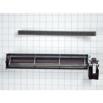 Whirlpool Wall Oven Cooling Fan For Microwave Part #wpw10016550 3 Whirlpool Wall Oven Cooling Fan For Microwave Part #wpw10016550