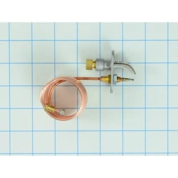 Whirlpool Burner Pilot For Range Part #wpw10206112 3 Whirlpool Burner Pilot For Range Part #wpw10206112