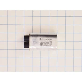 Whirlpool High-Voltage Capacitor For Microwave Part #W10850446 3 Whirlpool High-Voltage Capacitor For Microwave Part #W10850446