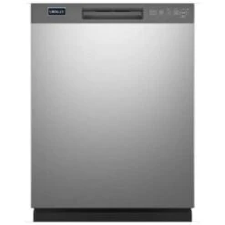 Crosley 24" Bi Dish S/s