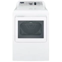 Crosley 7.4 Cu. Ft. Front Load Electric Dryer White - Energy Star