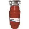 Garrison 1/3 Hp Builder Continuous Feed Garbage Disposal Without Power Cord 1 Garrison 1/3 Hp Builder Continuous Feed Garbage Disposal Without Power Cord -Whirlpool Shop 241800 MainProductImage Lg