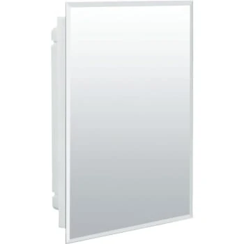 American Pride Harmony Series 16 In. X 22 In. Recessed Medicine Cabinet 3 American Pride Harmony Series 16 In. X 22 In. Recessed Medicine Cabinet