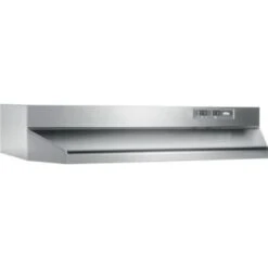 Broan-Nutone 42000 Series 30" 230 Max Blower Cfm Under-Cabinet Range Hood, Steel
