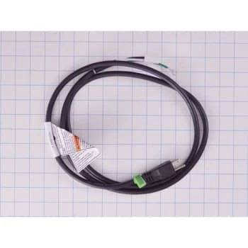 Whirlpool Replacement Power Cord, Part# WPW10205499 3 Whirlpool Replacement Power Cord, Part# WPW10205499