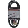 Southwire 4 Ft. 6/2-8/2 Round Range Cord In Black -Whirlpool Shop 244623 MainProductImage Lg
