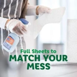 Bounty Essentials White Paper Towel Roll (40 Sheets Per Roll), Case Of 30 17 Bounty Essentials White Paper Towel Roll (40 Sheets Per Roll), Case Of 30 -Whirlpool Shop 245485 DetailedProductView6 Lg