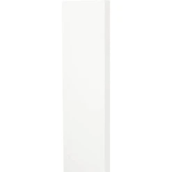 Hampton Bay 3 In. X 30 In. X 0.75 In. Cabinet Filler (Satin White)