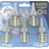 Glade® Glade 3.35 Fl. Oz. Clean Linen Scented Oil Plug-In Air Freshener Refill (5-Pack) -Whirlpool Shop 246264 MainProductImage Lg