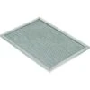 GENERIC 7-13/16 X 9 X 3/32" Microwave Vent Filter 1 GENERIC 7-13/16 X 9 X 3/32" Microwave Vent Filter -Whirlpool Shop 246979 K Lg