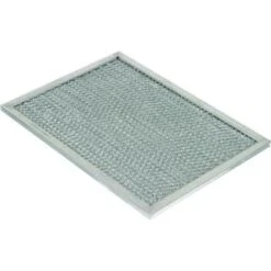 GENERIC 7-13/16 X 9 X 3/32" Microwave Vent Filter