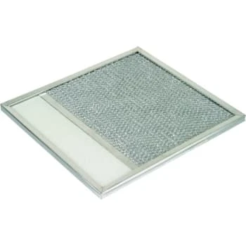GENERIC 7 X 7-1/2 X 3/8" Charcoal Filter With Hole 3 GENERIC 7 X 7-1/2 X 3/8" Charcoal Filter With Hole