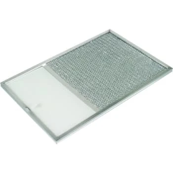 GENERIC 11h X 17w X .5"d Aluminum Range Hood Filter 3 GENERIC 11h X 17w X .5"d Aluminum Range Hood Filter