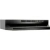 Broan-Nutone 41000 Series 30" Ductless Under Cabinet Range Hood W/light In Black