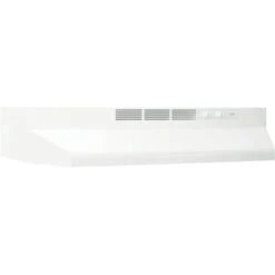 Broan-Nutone 41000 Series 36 In. Ductless Under Cabinet Range Hood (White)